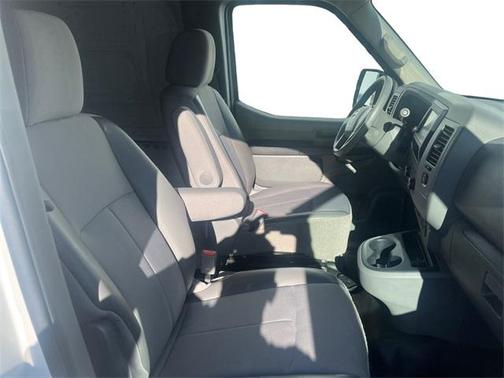 2021 Nissan NV Cargo NV2500 HD S V6/S V8