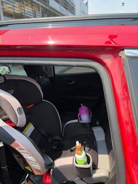 Red Line 2018 Jeep Compass Latitude