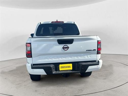 2024 Nissan Frontier PRO-4X