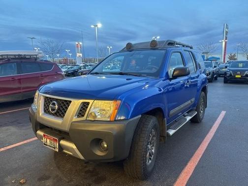 2015 Nissan Xterra PRO-4X