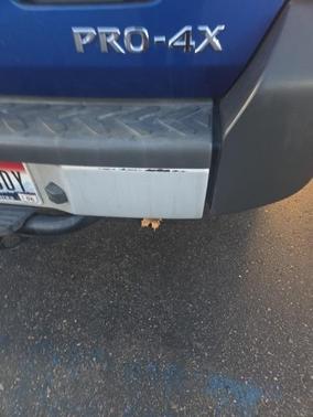 2015 Nissan Xterra PRO-4X