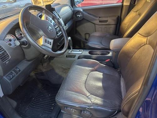 2015 Nissan Xterra PRO-4X