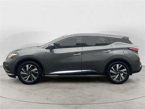 2016 Nissan Murano Platinum
