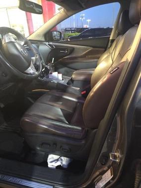 2016 Nissan Murano Platinum