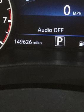 2016 Nissan Murano Platinum