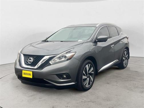 2016 Nissan Murano Platinum