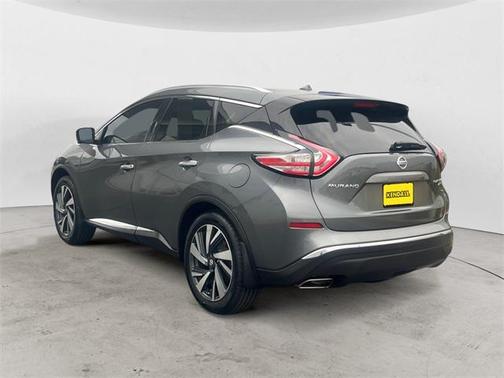 2016 Nissan Murano Platinum