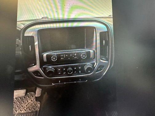 Summit White 2017 GMC Sierra 1500 SLE