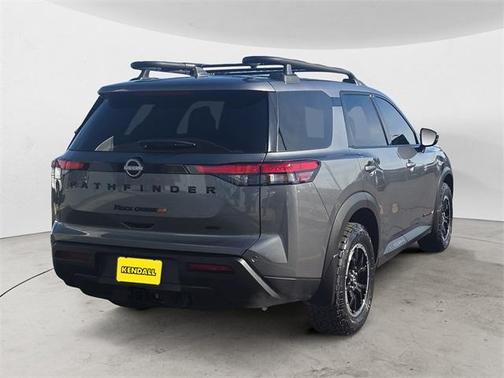2025 Nissan Pathfinder Rock Creek