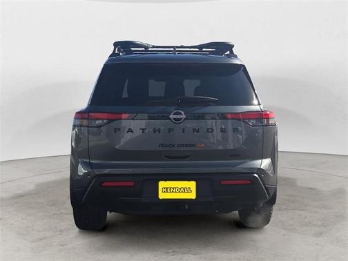 2025 Nissan Pathfinder Rock Creek