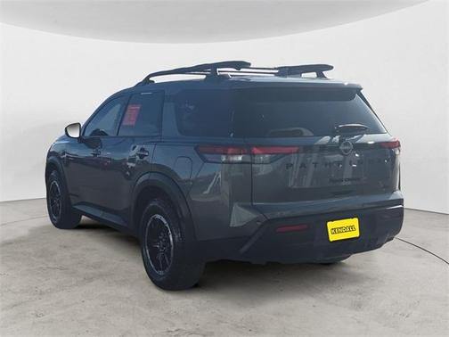 2025 Nissan Pathfinder Rock Creek