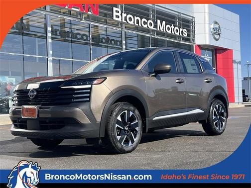 2025 Nissan Kicks SV