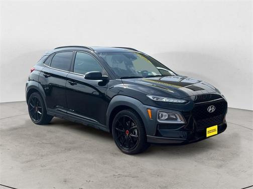 2021 Hyundai KONA NIGHT