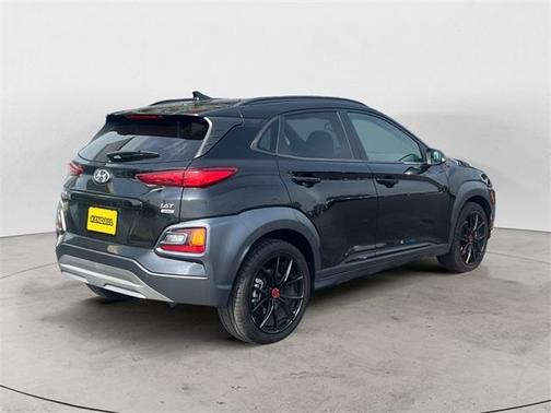 2021 Hyundai KONA NIGHT