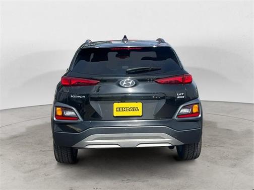 2021 Hyundai KONA NIGHT