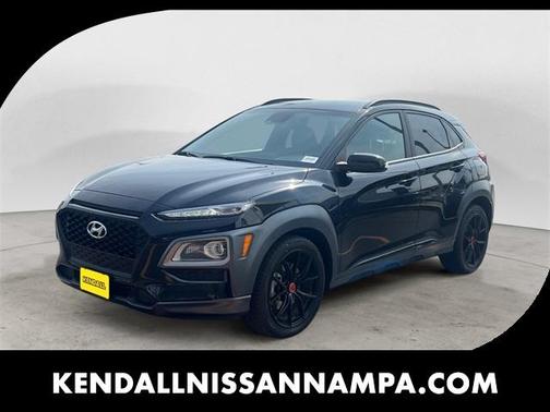 2021 Hyundai KONA NIGHT