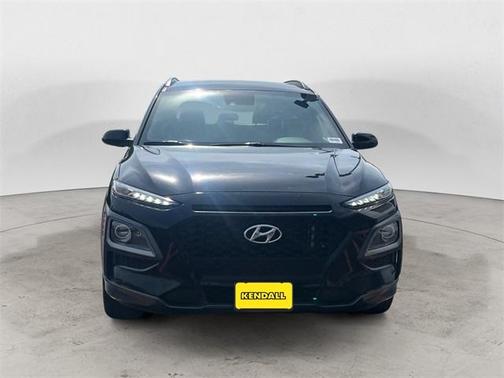 2021 Hyundai KONA NIGHT