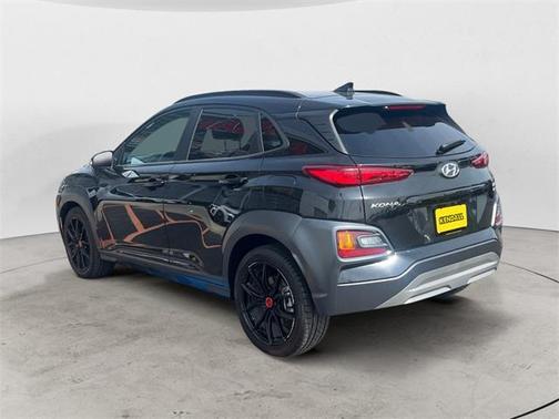 2021 Hyundai KONA NIGHT