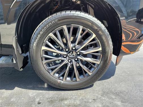 2025 INFINITI QX80 AUTOGRAPH