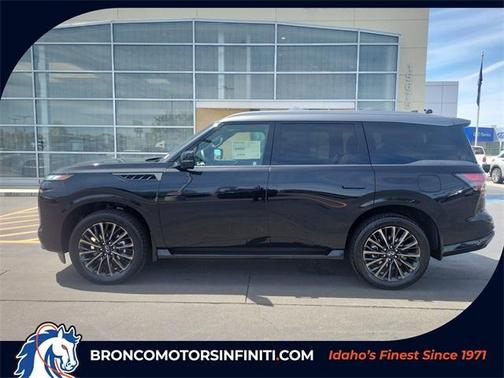 2025 INFINITI QX80 AUTOGRAPH