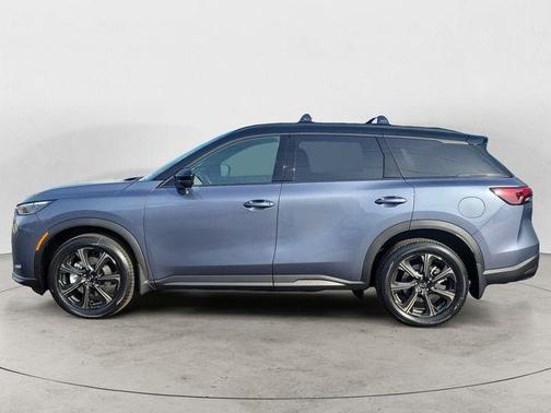 Mnbw Blue 2026 INFINITI QX60 AUTOGRAPH