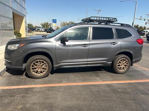 2020 Subaru Ascent Premium 7-Passenger