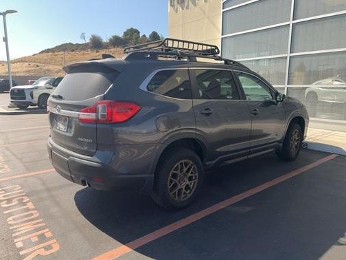 2020 Subaru Ascent Premium 7-Passenger