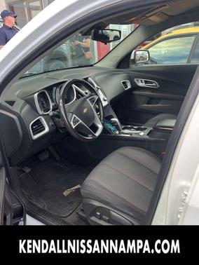 2015 Chevrolet Equinox 1LT