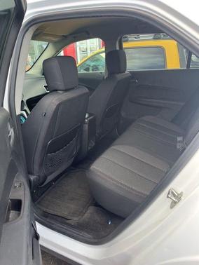 2015 Chevrolet Equinox 1LT