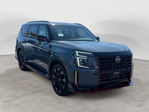 Nismo Stealth G 2026 Nissan Armada NISMO