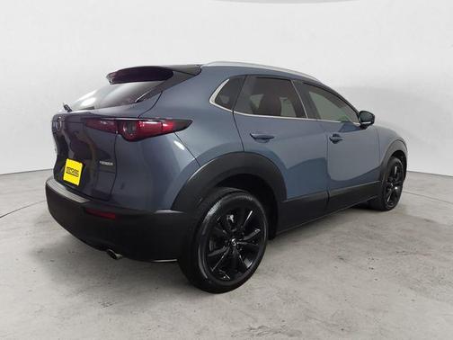 Polymetal Gray Metallic 2023 Mazda CX-30 2.5 S Carbon Edition