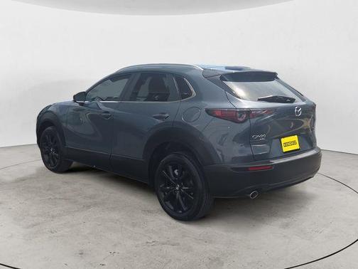 Polymetal Gray Metallic 2023 Mazda CX-30 2.5 S Carbon Edition