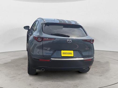 Polymetal Gray Metallic 2023 Mazda CX-30 2.5 S Carbon Edition