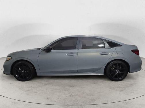 2026 Honda Civic Hybrid 