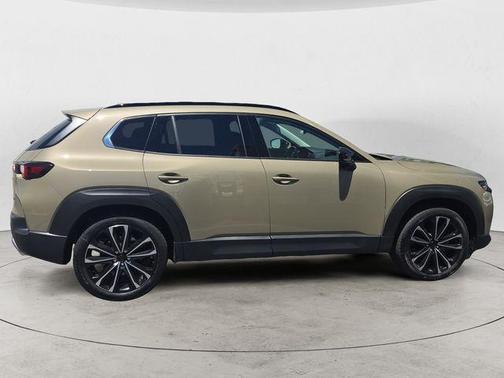 Zircon Sand Metallic 2026 Mazda CX-50 2.5 TURBO PREMIUM PLUS