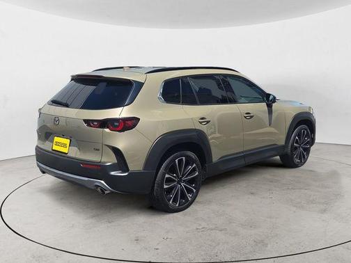 Zircon Sand Metallic 2026 Mazda CX-50 2.5 TURBO PREMIUM PLUS
