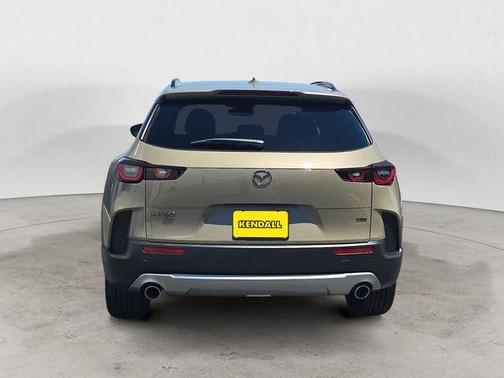 Zircon Sand Metallic 2026 Mazda CX-50 2.5 TURBO PREMIUM PLUS
