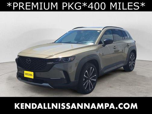 Zircon Sand Metallic 2026 Mazda CX-50 2.5 TURBO PREMIUM PLUS