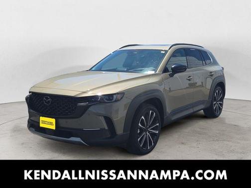 Zircon Sand Metallic 2026 Mazda CX-50 2.5 TURBO PREMIUM PLUS