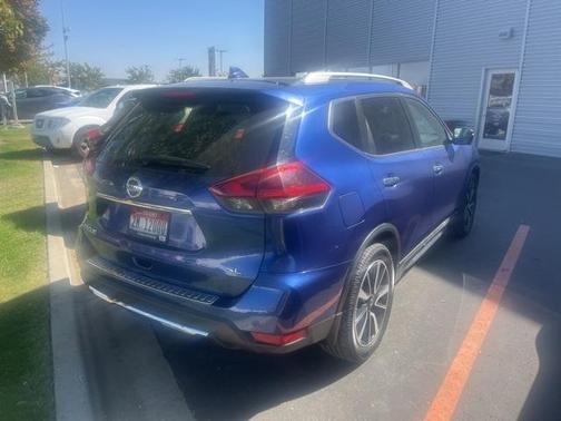 2019 Nissan Rogue SL