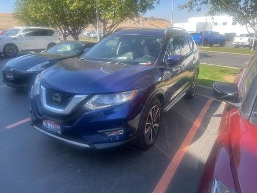 2019 Nissan Rogue SL