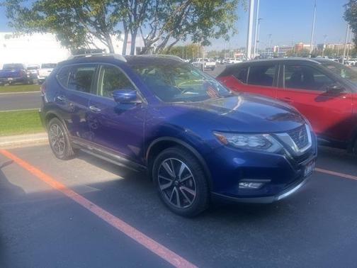 2019 Nissan Rogue SL