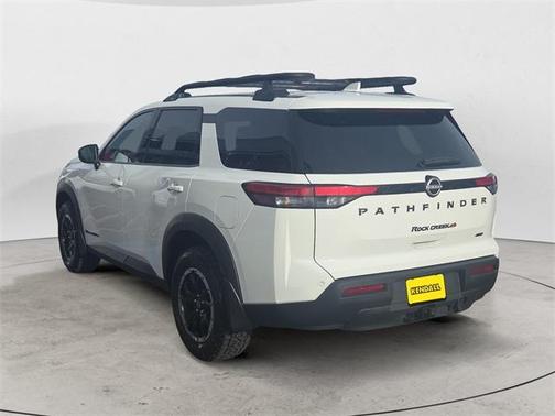 2025 Nissan Pathfinder Rock Creek