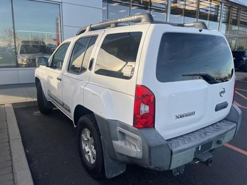 2008 Nissan Xterra Off-Road