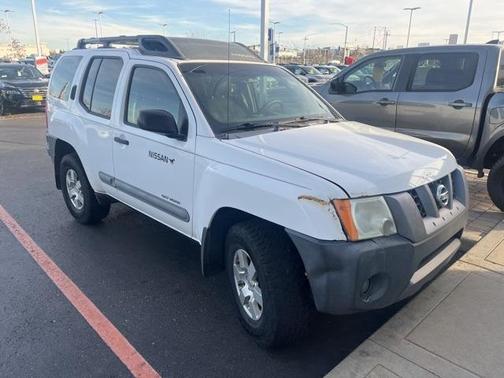 2008 Nissan Xterra Off-Road