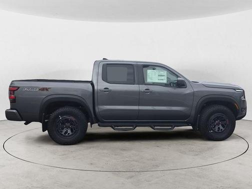 Gun Metallic 2026 Nissan Frontier PRO-4X