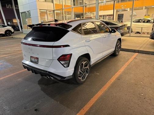 2025 Hyundai KONA N Line S
