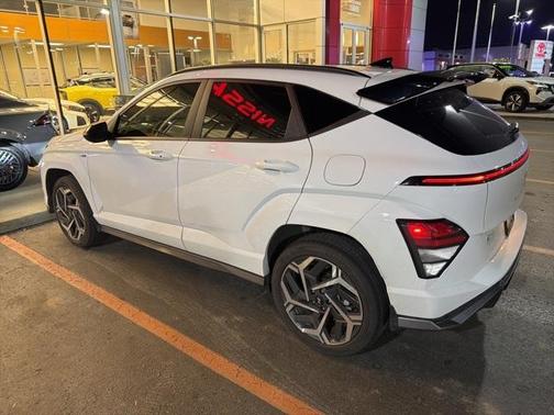 2025 Hyundai KONA N Line S