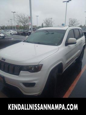 2019 Jeep Grand Cherokee Altitude