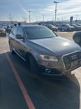 2017 Audi Q5 2.0T Premium